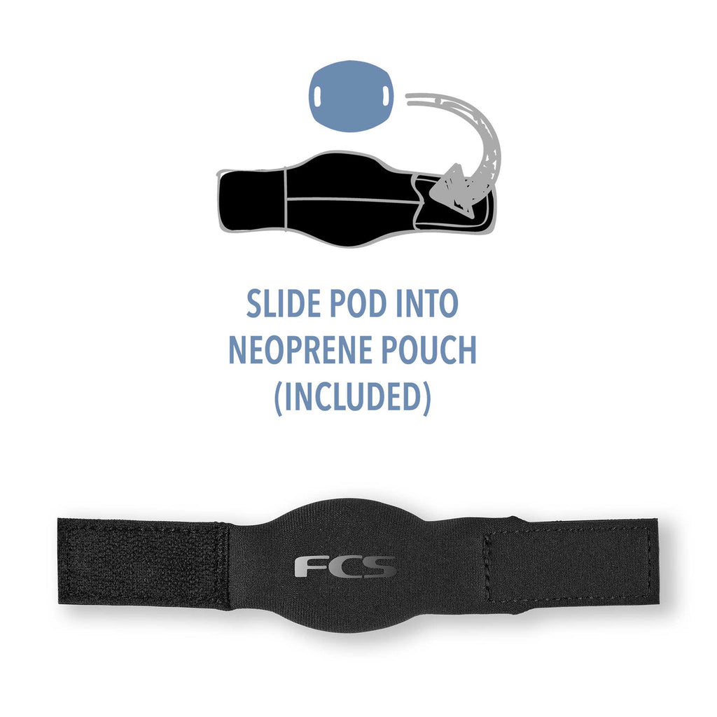 FCS x Sharkbanz POD — REAL Watersports