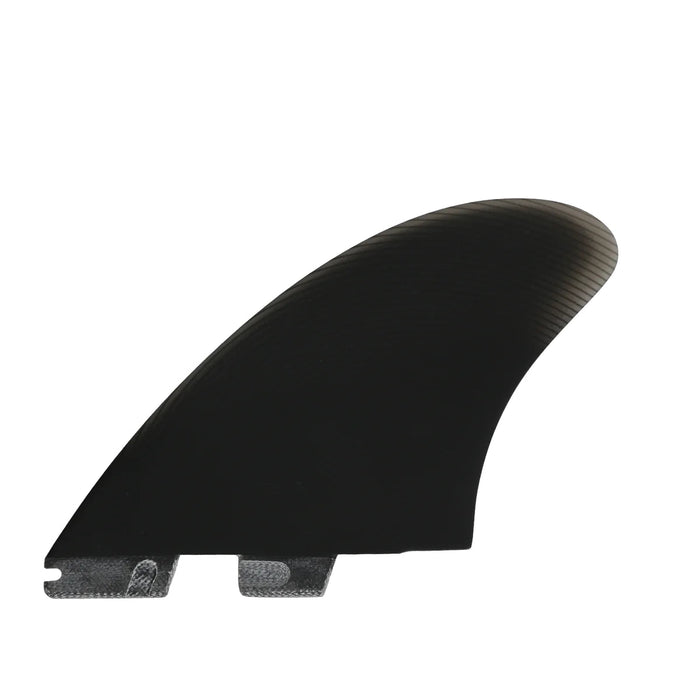 FCS II Performer PG Quad Fin Set-Black-L-XL