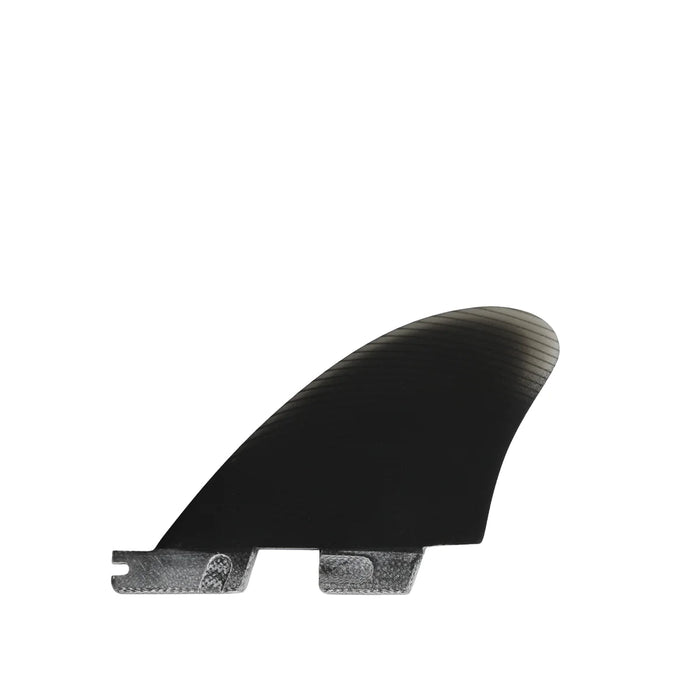 FCS II Performer PG Quad Fin Set-Black-L-XL