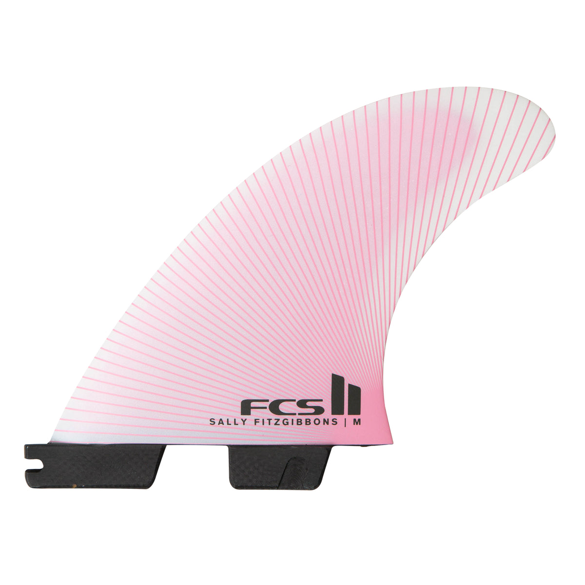 FCS II Sally Fitzgibbons PC Tri Fin Set-Dusty Pink-Medium – REAL