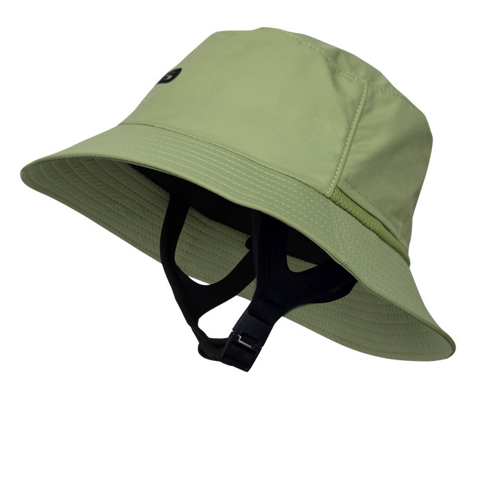 FCS Essential Surf Bucket Hat-Eucalyptus