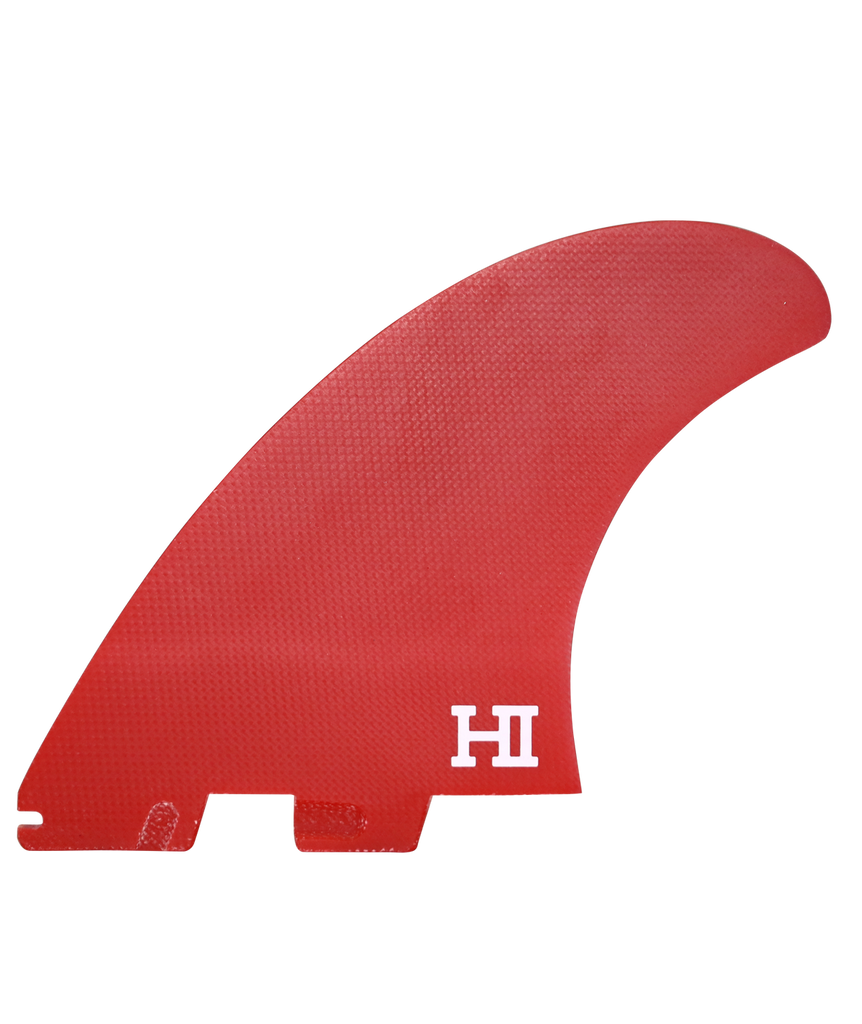 FCS II Harley Ingleby Pg Twin Fin Set-Red-Large/X-Large — REAL FCS II Harley Ingleby Pg Twin Fin Set-Red-Large/X-Large — REAL