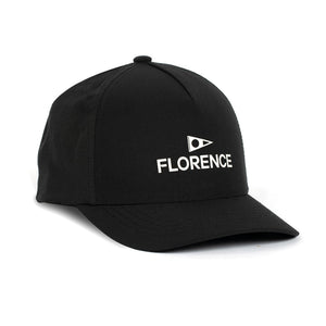 Florence Marine X Airtex Utility Hat-Black