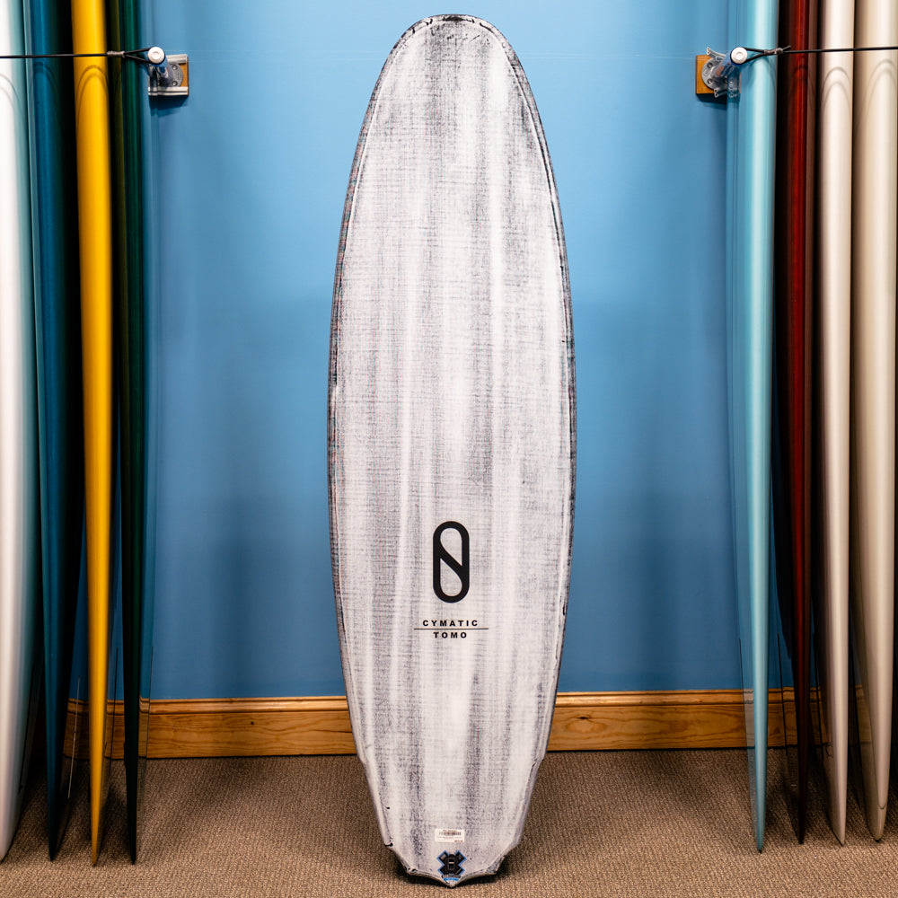 Slater Designs Cymatic Firewire Volcanic 5'5