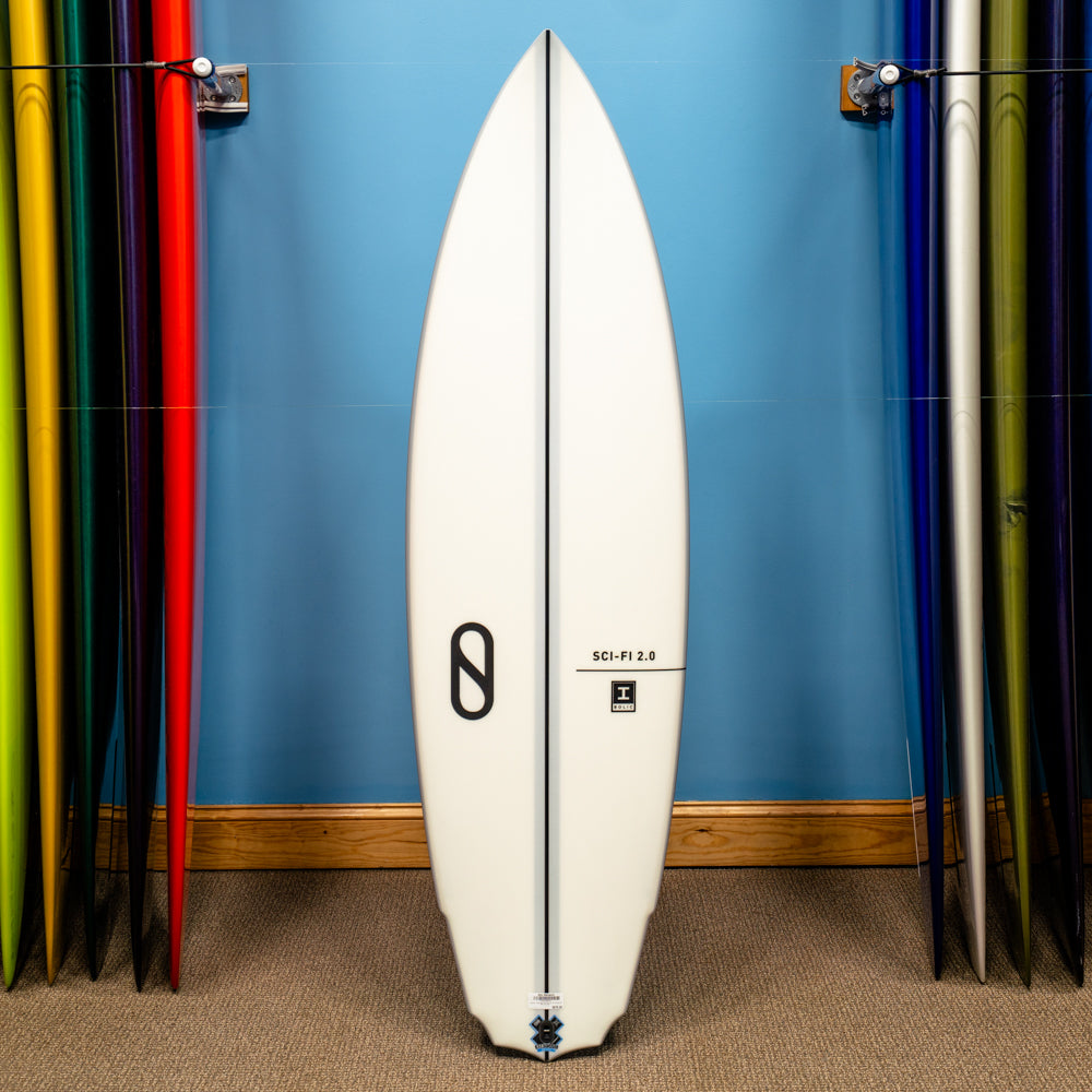 Slater Designs Sci-Fi 2.0 Firewire Ibolic 5'6