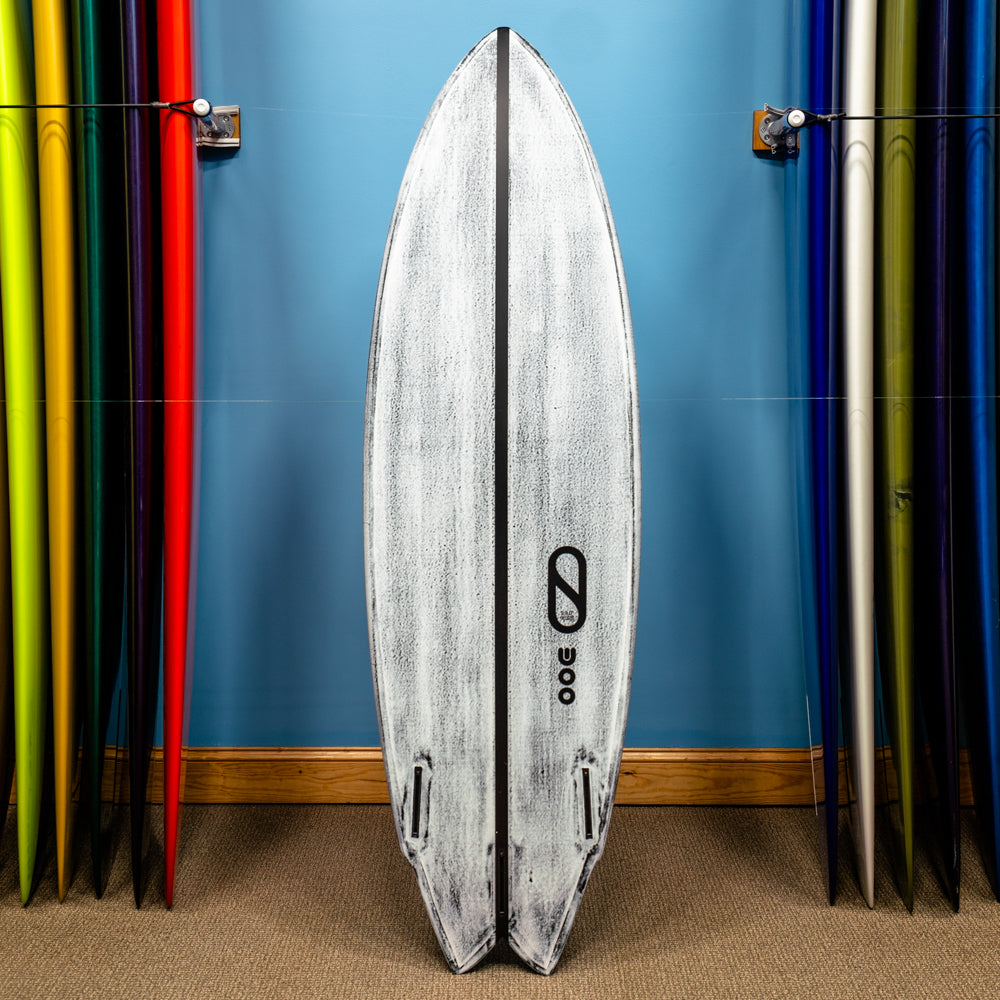 Great White Twin Volcanic 5‘6 5'6 FIREWIRE GREAT WHITE TWIN VOLCANIC SURFBOARD- Catalyst