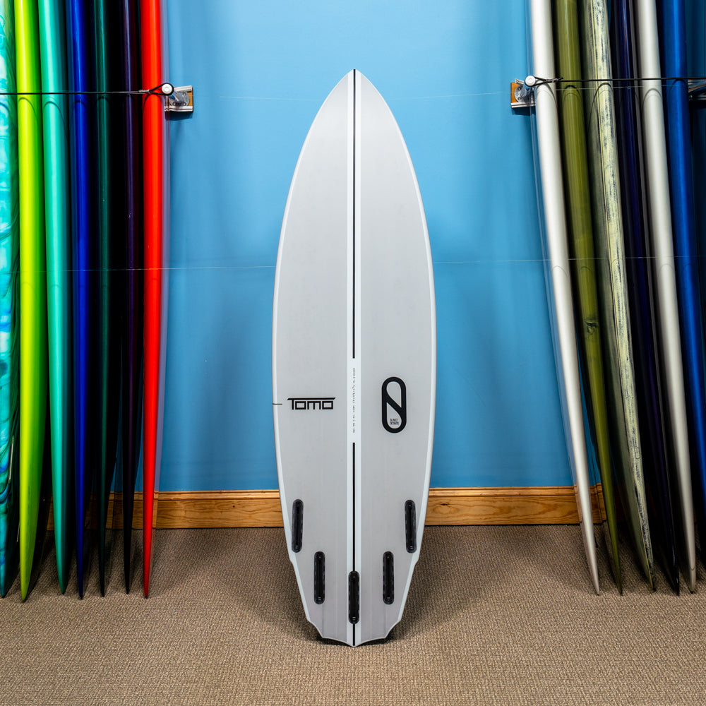SLATER DESIGN xTOMO CYMATIC ショートボード5’7 Cymatic – Surfboard Factory Hawaii