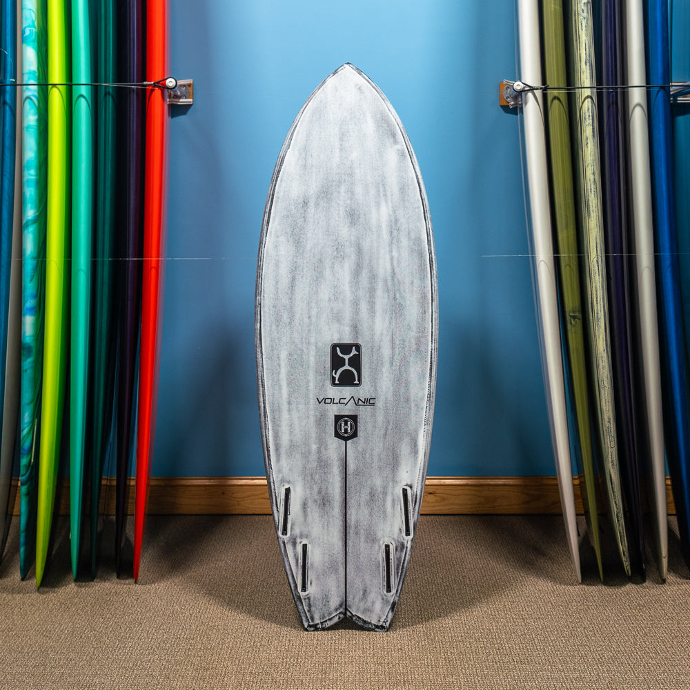 5'6 FIREWIRE SEASIDE VOLCANIC SURFBOARD- Catalyst