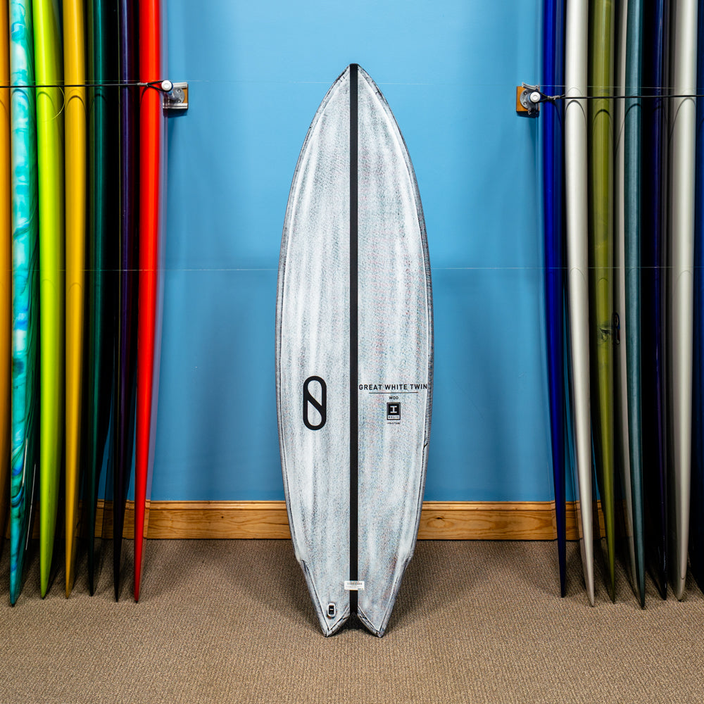 Great White Twin Volcanic 5‘6 Great White Twin | Shop in United States