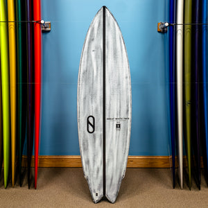 Slater Designs Great White Twin Firewire Volcanic 5'10"