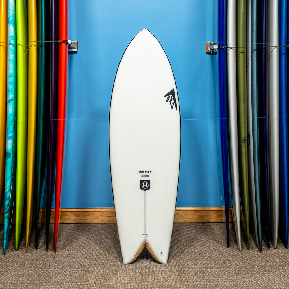 Machado Too Fish Keel　firewire Machado Too Fish Firewire HE 5'8