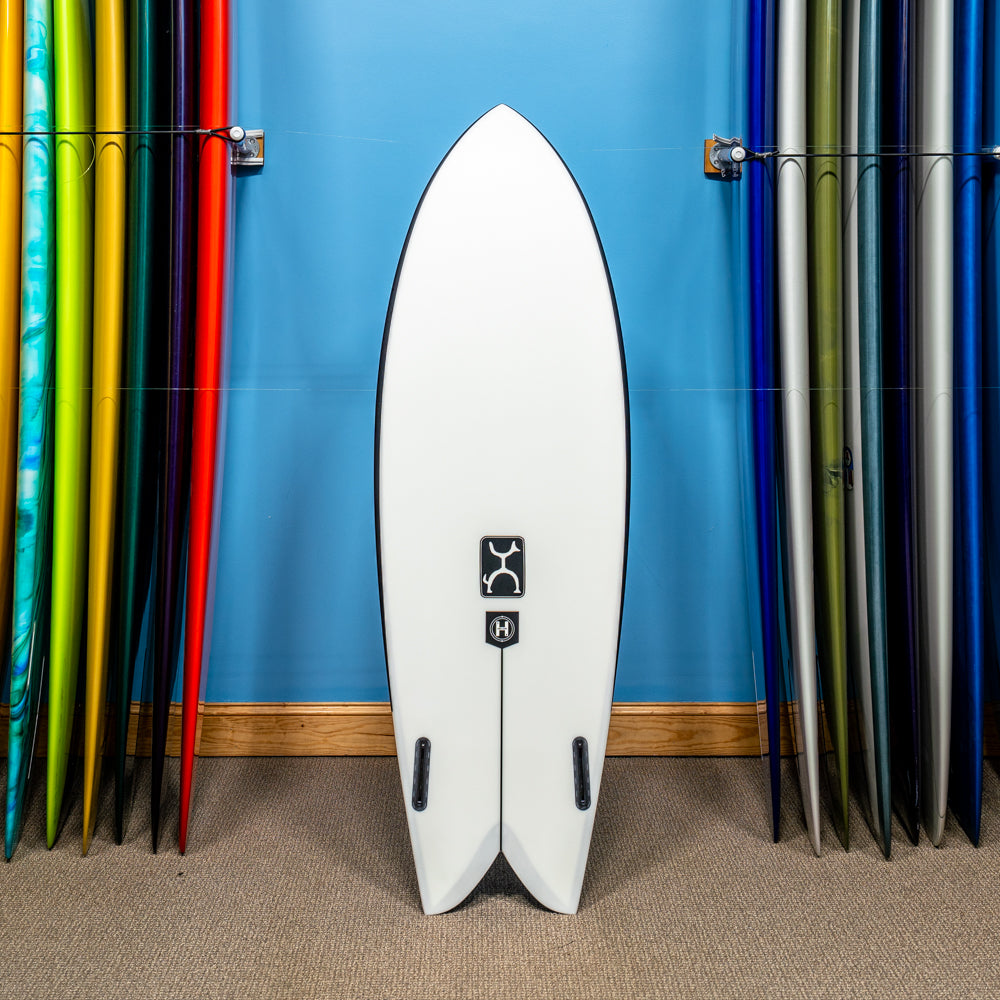 Machado Too Fish Firewire HE 5'8