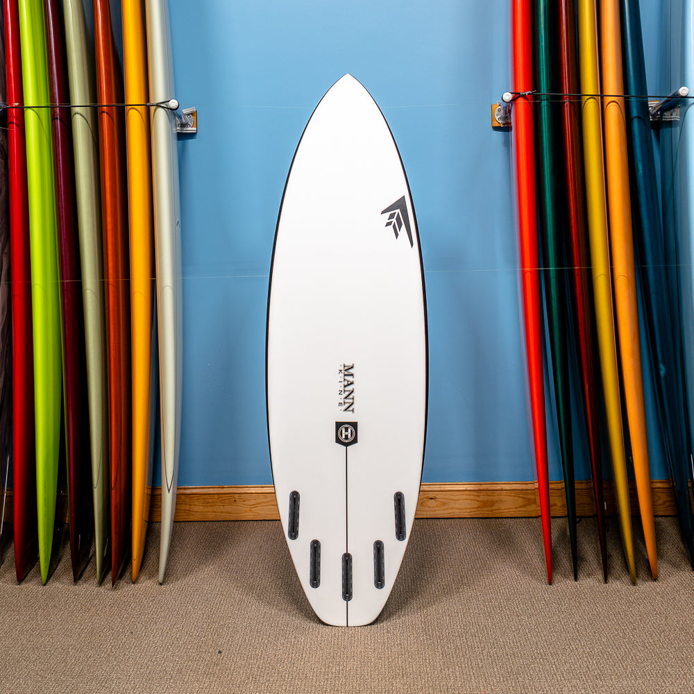 Dan Mann Dominator 2.0 Firewire HE 5'10