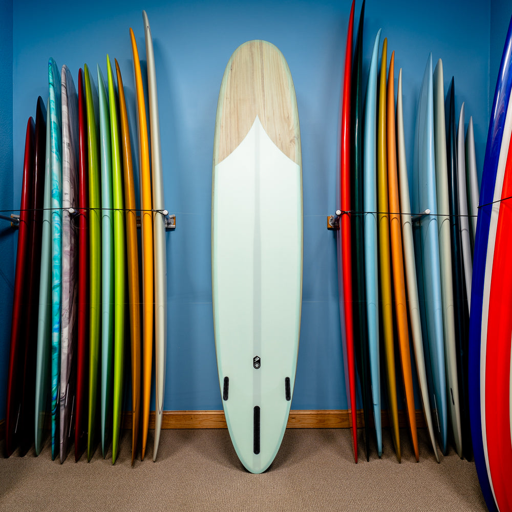 Taylor Jensen TJ Hull Rider Firewire HE 9'6