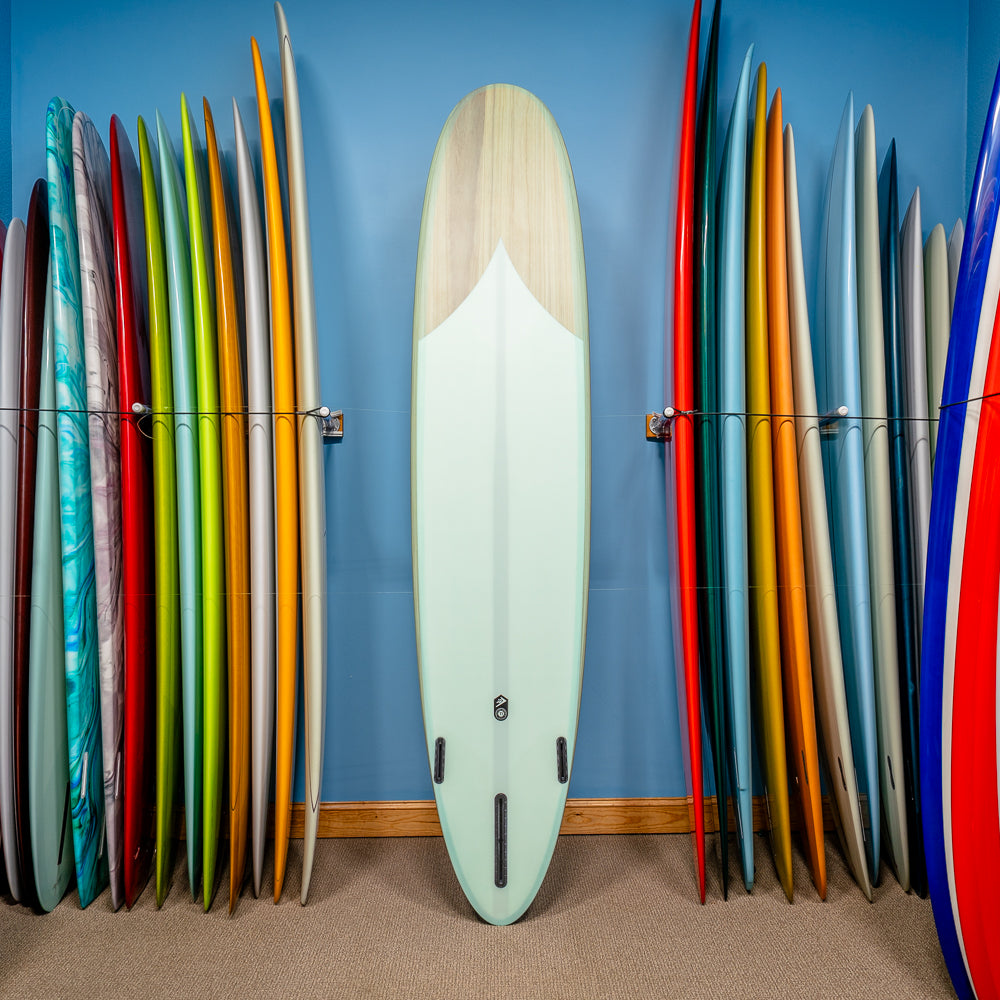 Taylor Jensen TJ Hull Rider Firewire HE 9'3