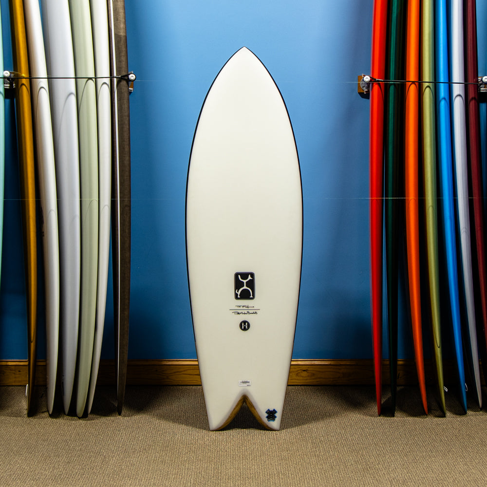Machado Too Fish Firewire HE 5'11