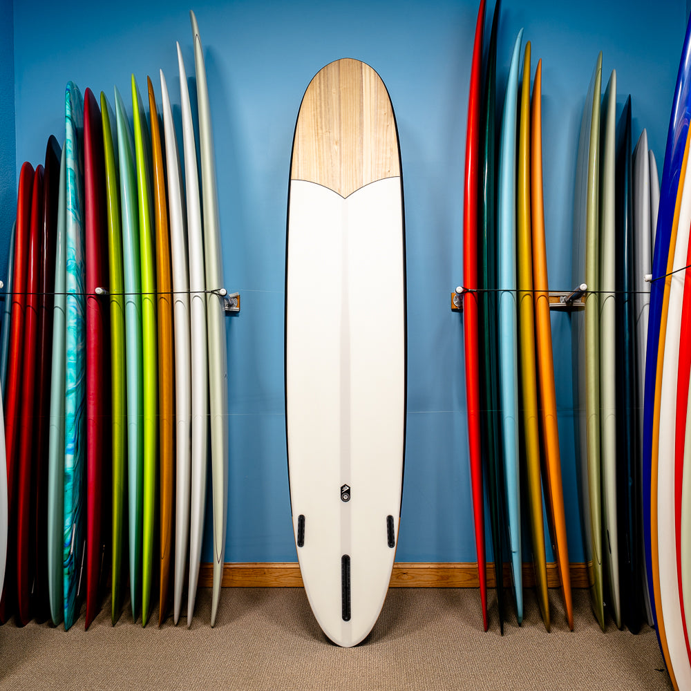 FireWire ロング　テイラージェンセンモデル　9.0 サーフボードギャラリー | USED SURF×SURF MARKET
