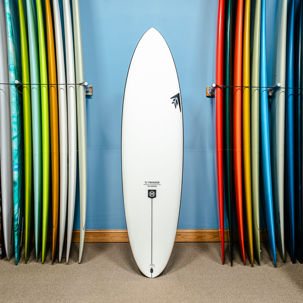 Stu Kenson TJ Twinzer Firewire HE 7'0