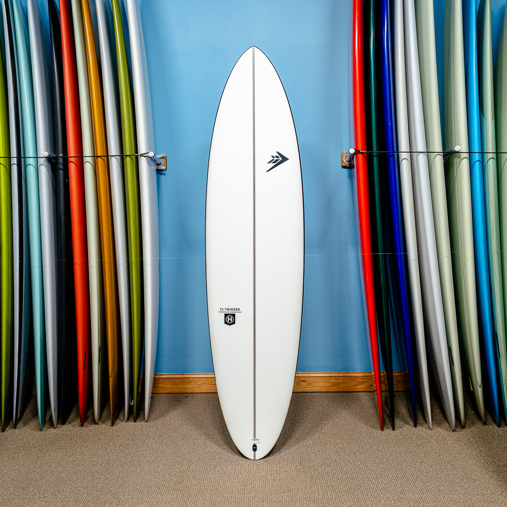 Stu Kenson TJ Twinzer Firewire HE 7'4