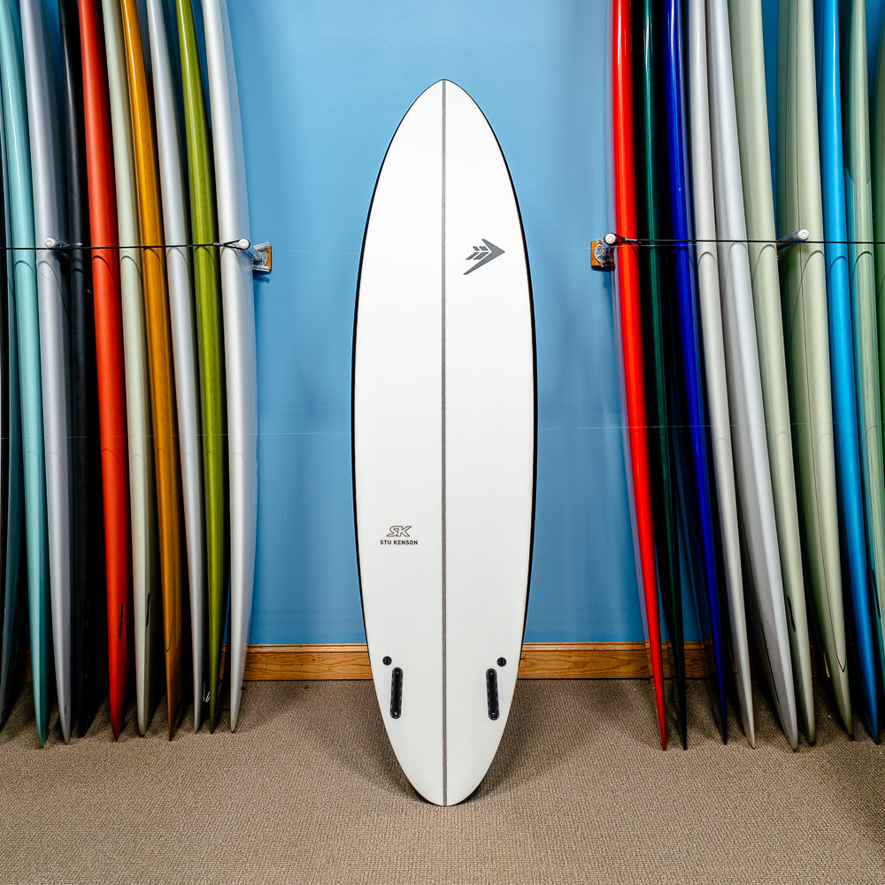 Stu Kenson TJ Twinzer Firewire HE 7'4