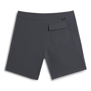 Florence Marine X F1 Cordura Utility Shorts-Charcoal