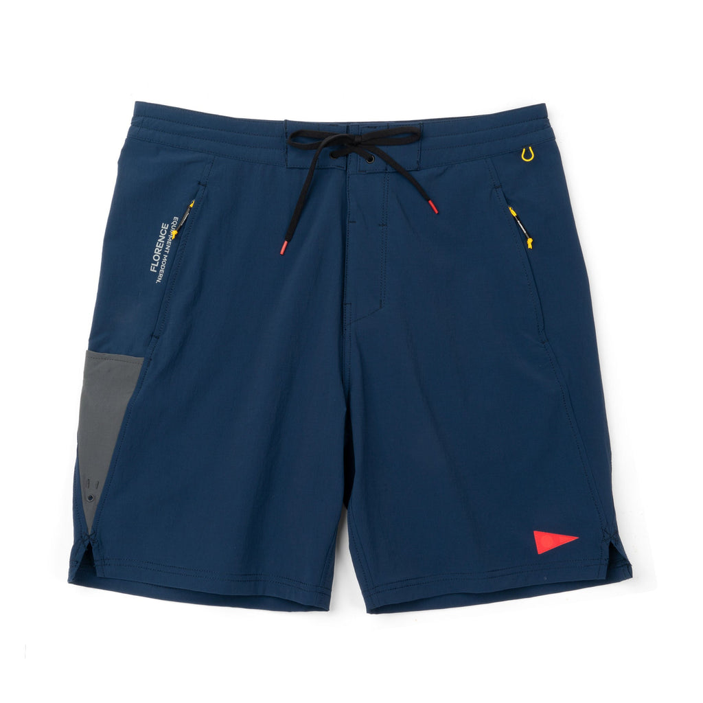 Florence Marine X F1 Cordura Utility Shorts-Dark Navy — REAL