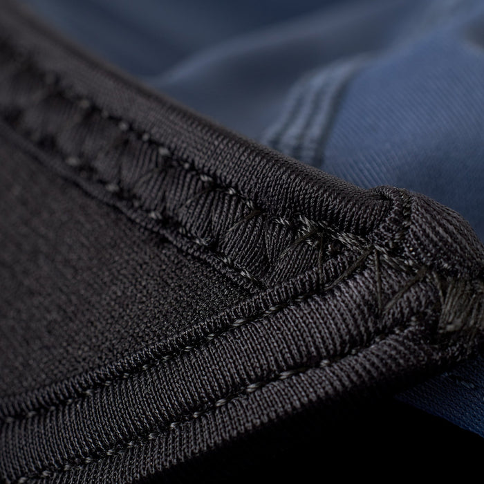 Florence Marine X Windshield Hooded L/S Rashguard-Dark Navy