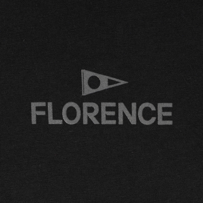 Florence Marine X Crew Tee-Black