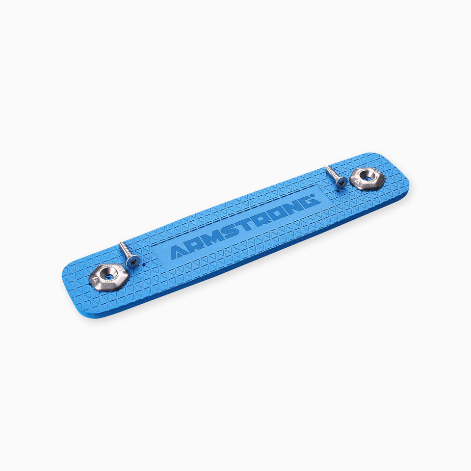 アームストロング　Armstrong foils タイダウンストラップ Armstrong Memory Foam Foot Strap — REAL Watersports