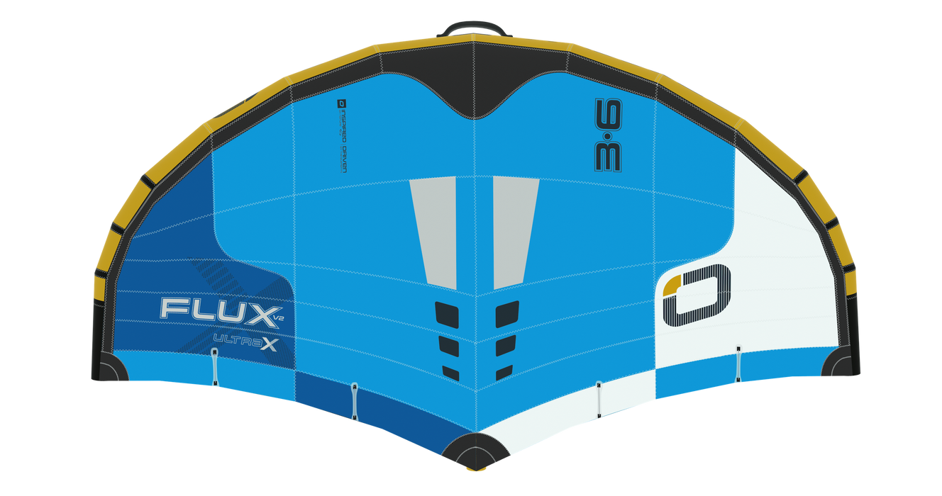 Ozone Flux V2 Ultra-X Wing