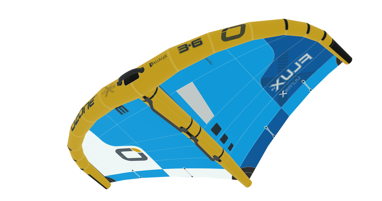 Ozone Flux V2 Ultra-X Wing