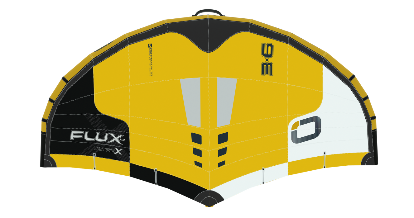 Ozone Flux V2 Ultra-X Wing