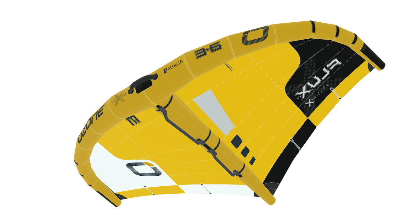 Ozone Flux V2 Ultra-X Wing