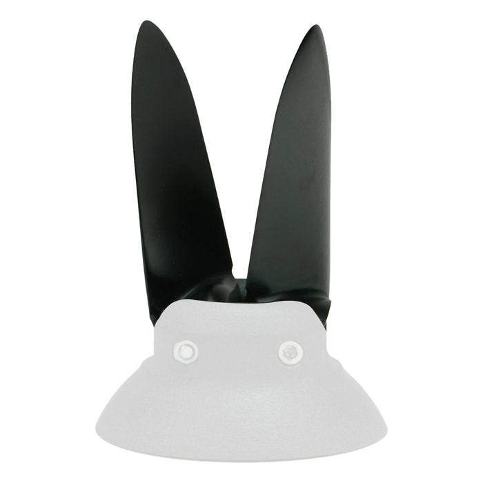 Foil Drive Aluminum Propellers (Two)