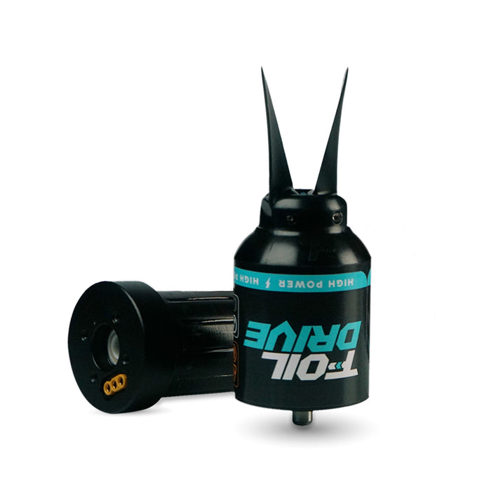 Armstrong Alloy Complete Foil Drive HP Motor Package w/ MA & North Midi