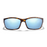 Cordina Trawler Sunglasses-Matte Tort/Blue Mirror Polar
