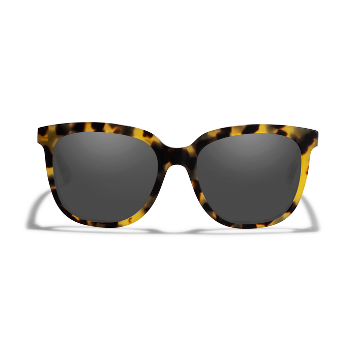 Cordina Dune Sunglasses-Matte Toyko Tort/Grey Polar