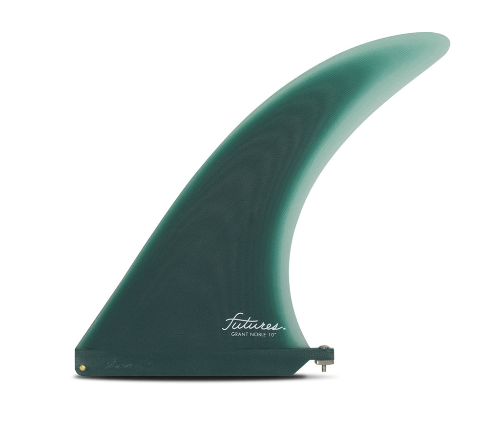 STANDARD FIN SINGLE 10\