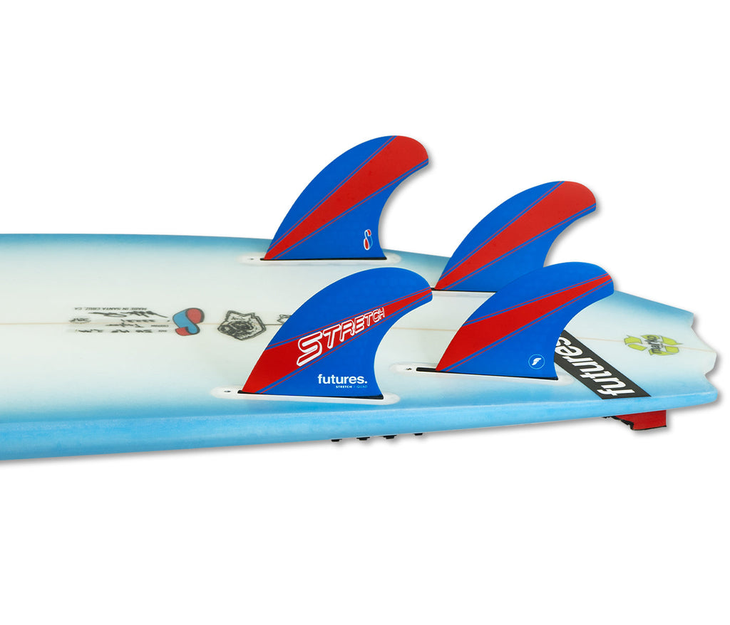 Fcs stretch quad fins cheap