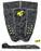 Creatures Ethan Ewing Eco Pin Tail Traction Pad-Carbon Camo Lime