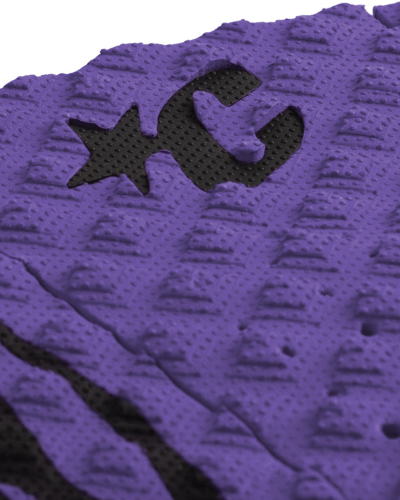 Creatures Griffin Colapinto Sig Traction Pad-Punk Purple Black