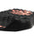 Creatures Griffin Colapinto Grom Traction Pad-Black Fluro Red Flames