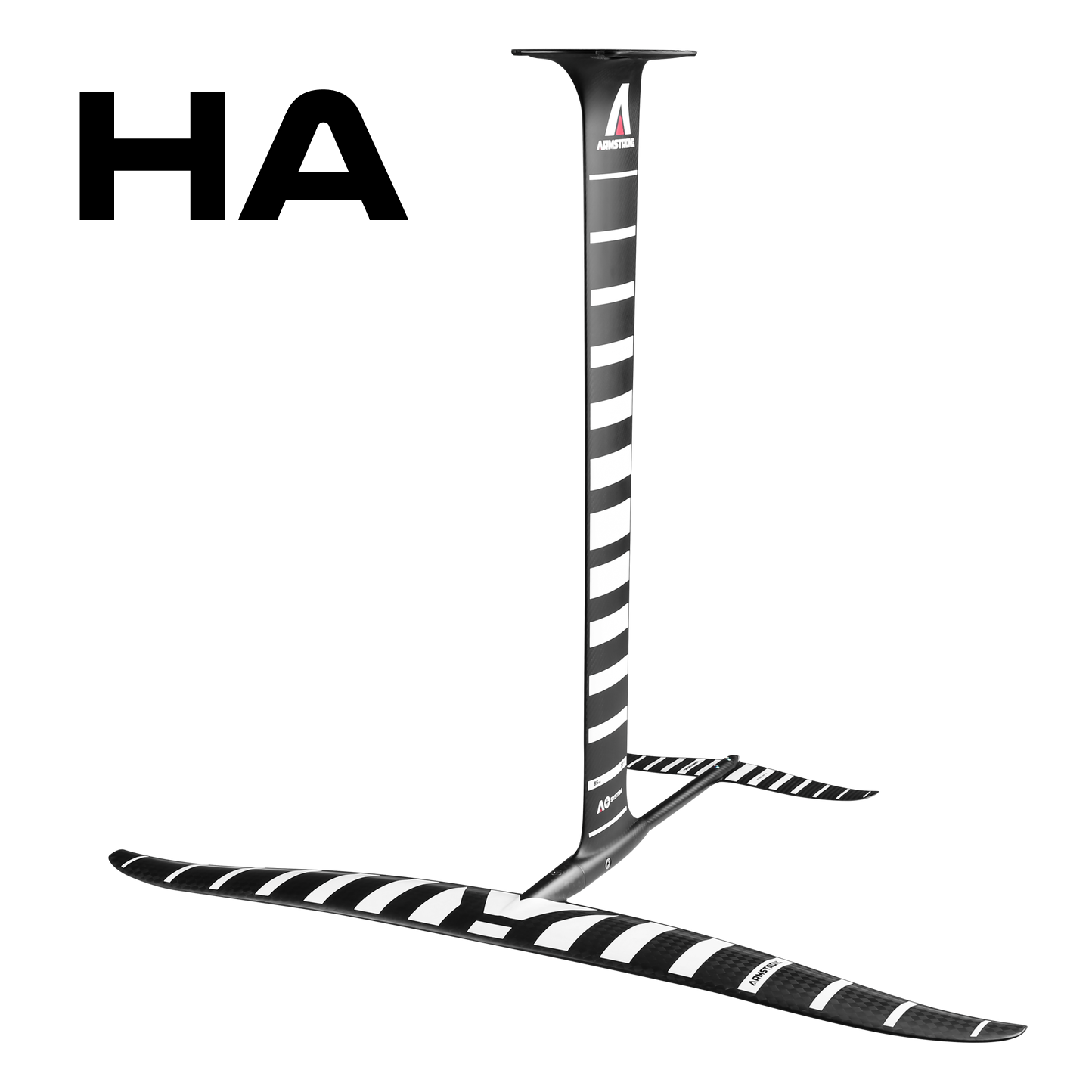 Armstrong A+ System High Aspect (HA) Foil Package – REAL Watersports