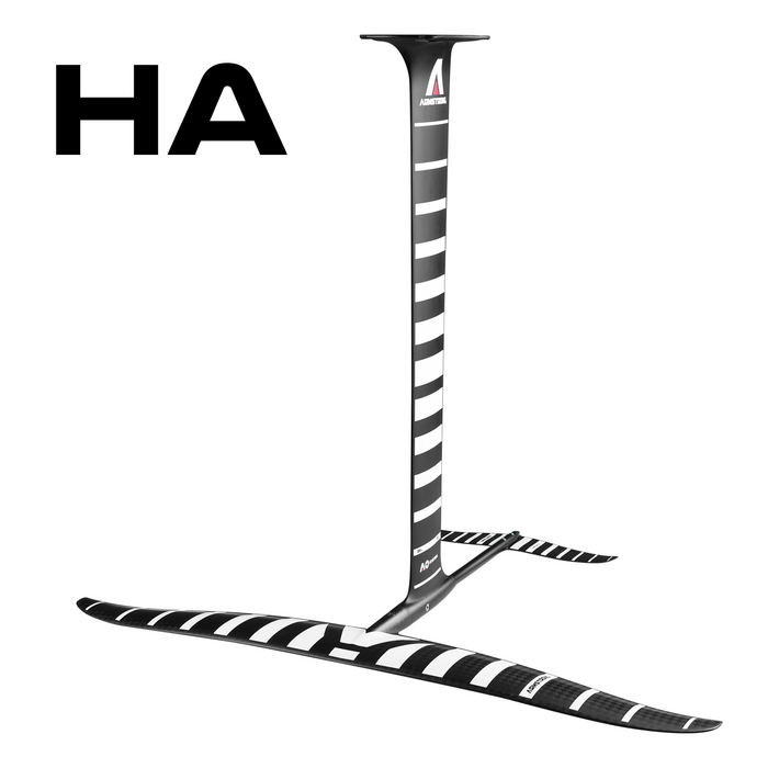 Ozone Pocket Rocket Complete Parawing Package w/ Midlegth FG & HA