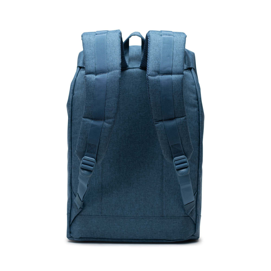 Herschel Retreat Backpack-Copen Blue Crosshatch — REAL Watersports