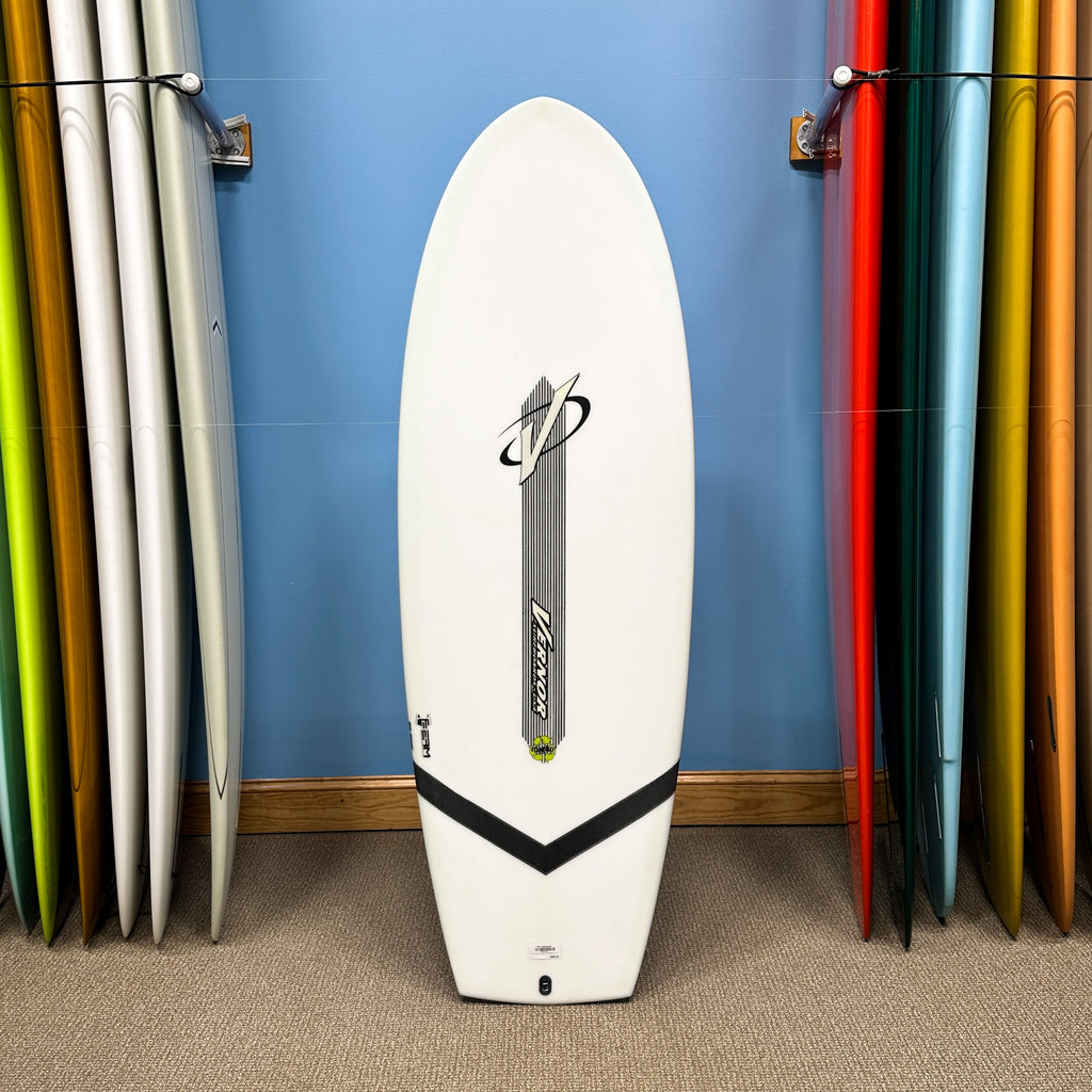 Vernor Mini Simmons EPS/Epoxy 5'4