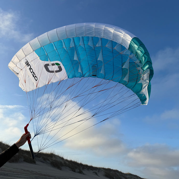 Ozone Pocket Rocket Complete Parawing Package w/ Midlegth FG & HA