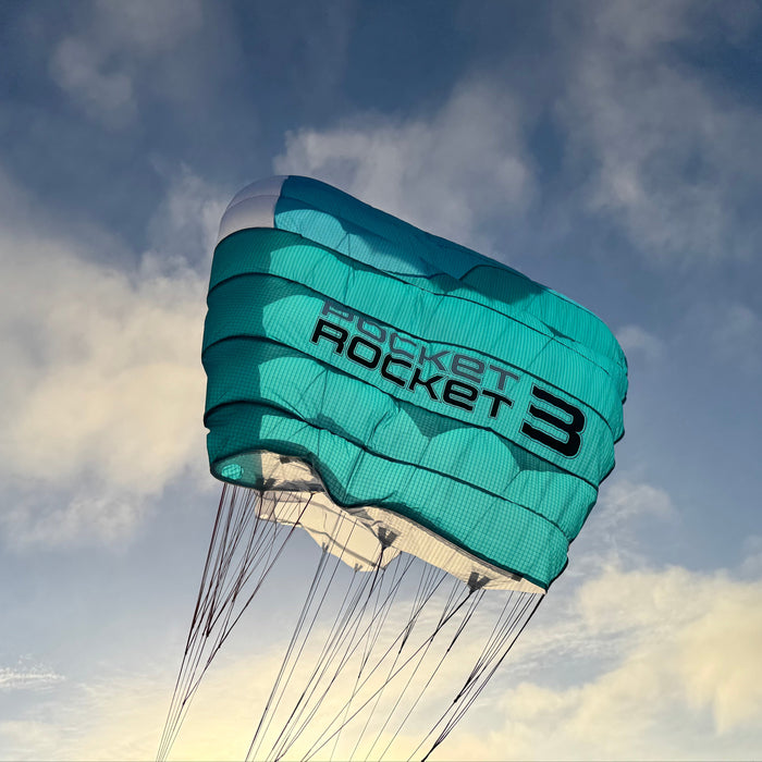 Ozone Pocket Rocket Complete Parawing Package w/ Midlegth FG & HA