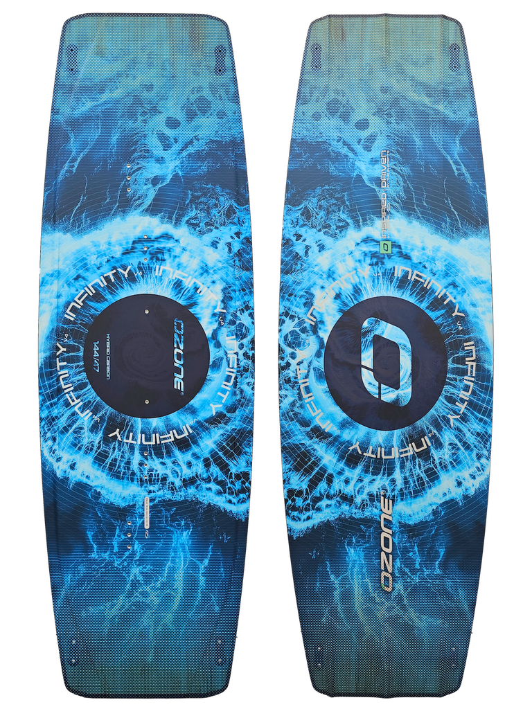 Ozone Infinity V4 Kiteboard — REAL Watersports