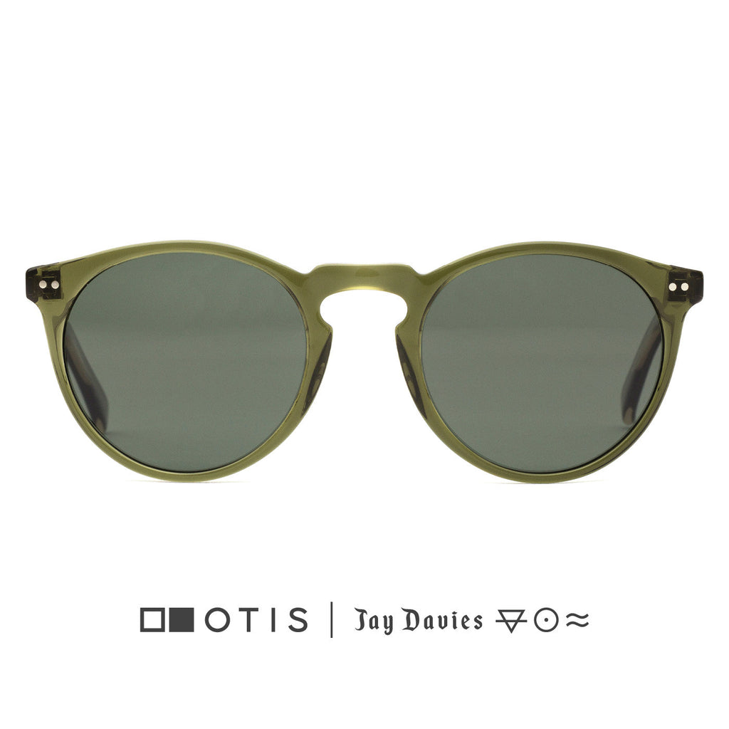 Otis Omar X Sunglasses-Eco Forest Grey — REAL Watersports
